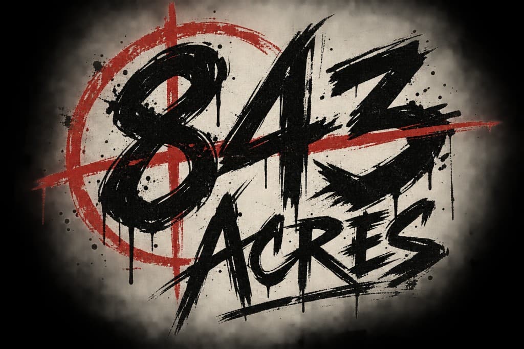 843 Acres